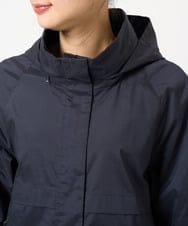 PZJGB30430 GEORGES RECH(ジョルジュ・レッシュ) シャンブレーシルックタフタブルゾン ネイビー