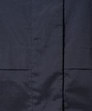 PZJGB30430 GEORGES RECH(ジョルジュ・レッシュ) シャンブレーシルックタフタブルゾン ネイビー