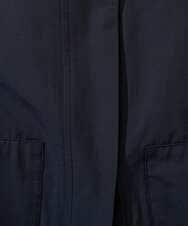 PZJGE35450 GEORGES RECH(ジョルジュ・レッシュ) グログランショートマウンテンパーカー ベージュ