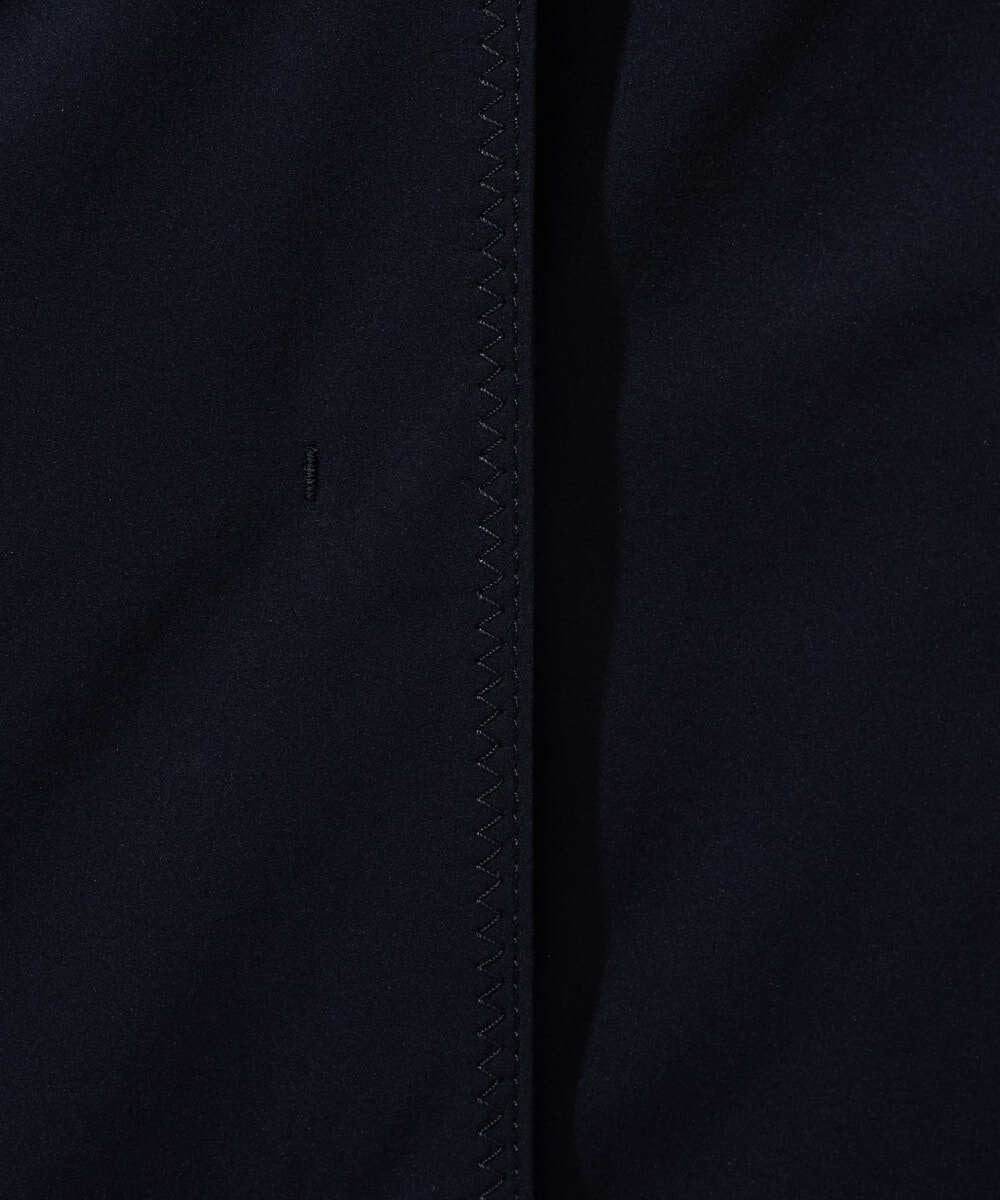 PZJGE40330 GEORGES RECH(ジョルジュ・レッシュ)  [セットアップ対応]4WAYタフタロングジレ ネイビー