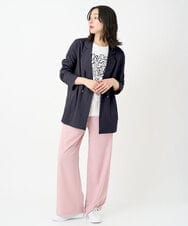 PZJGE47390 GEORGES RECH(ジョルジュ・レッシュ) ダブルブレストテーラードジャケット ベージュ