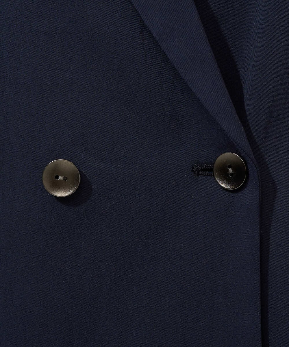 PZJGE47390 GEORGES RECH(ジョルジュ・レッシュ) ダブルブレストテーラードジャケット ベージュ