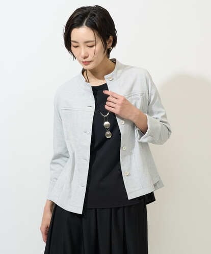 PZJGE52390 GEORGES RECH シェルタリングドライオックスジャケット