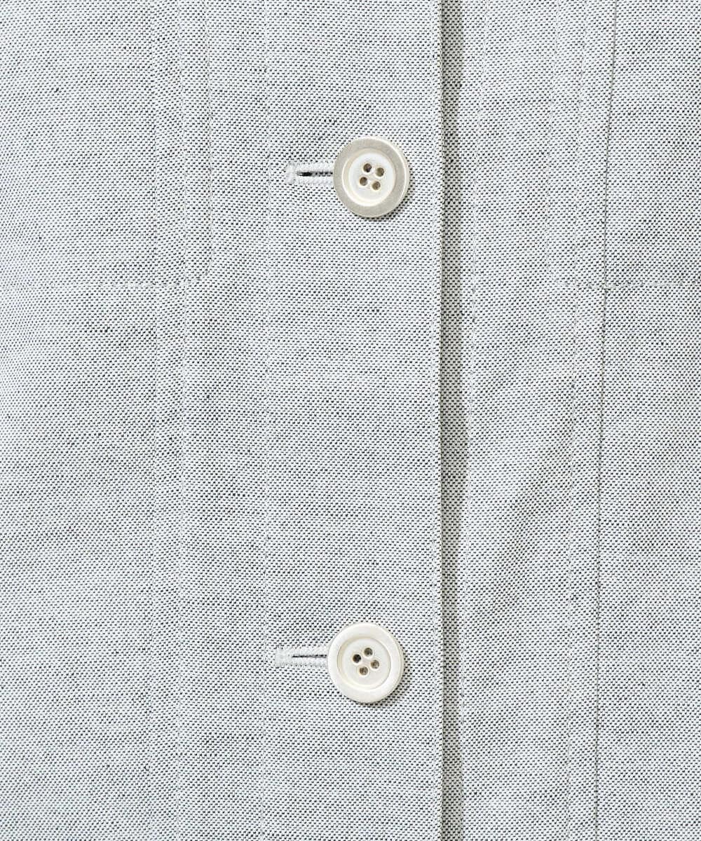 PZJGE52390 GEORGES RECH(ジョルジュ・レッシュ) シェルタリングドライオックスジャケット ライトグレー