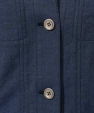 PZJGE52390 GEORGES RECH(ジョルジュ・レッシュ) シェルタリングドライオックスジャケット ライトグレー