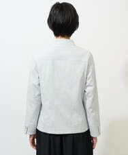 PZJGE52390 GEORGES RECH(ジョルジュ・レッシュ) シェルタリングドライオックスジャケット ライトグレー