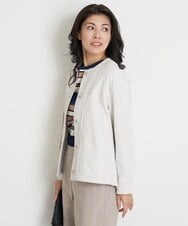 PZJGT41360 GEORGES RECH(ジョルジュ・レッシュ)  [セットアップ対応]シェルタリングドライジャケット ネイビー