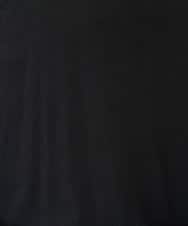 PZKAB13150 GEORGES RECH(ジョルジュ・レッシュ) カシミヤ混ボトルネックジャージーカットソー ネイビー