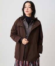 PZKAD12180 GEORGES RECH(ジョルジュ・レッシュ) カシミヤハイネックチュールカットソー ブラック