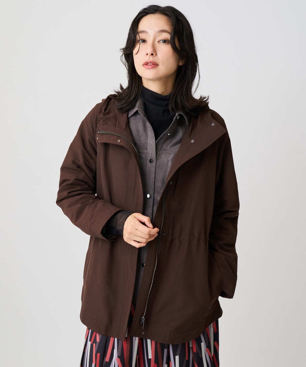 PZKAD12180 GEORGES RECH(ジョルジュ・レッシュ) カシミヤハイネックチュールカットソー ブラック