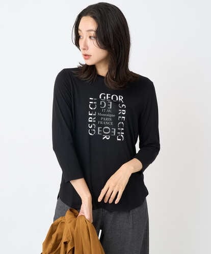 PZKAD16180 GEORGES RECH カットソー