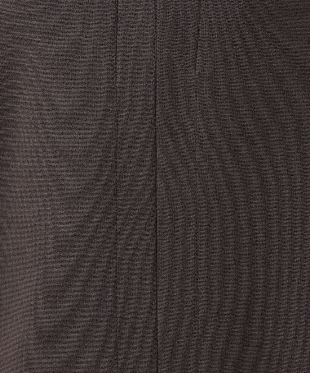 PZKAG42270 GEORGES RECH(ジョルジュ・レッシュ)  [セットアップ対応]ジャージーハーフジッププルオーバー グレー