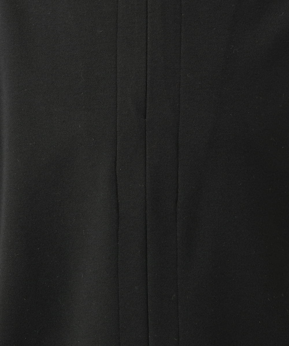 PZKAG42270 GEORGES RECH(ジョルジュ・レッシュ)  [セットアップ対応]ジャージーハーフジッププルオーバー グレー
