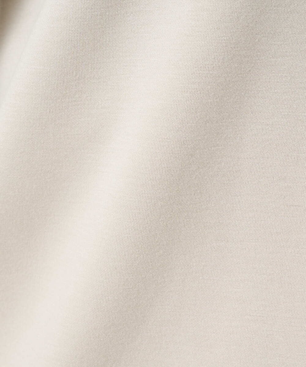 PZKEE20290 GEORGES RECH(ジョルジュ・レッシュ) [セットアップ対応]ダンボールジャージープルオーバー ベージュ