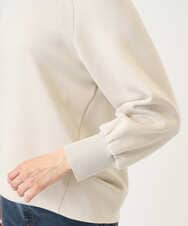 PZKEE20290 GEORGES RECH(ジョルジュ・レッシュ) [セットアップ対応]ダンボールジャージープルオーバー ベージュ