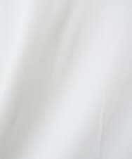 PZKEF13130 GEORGES RECH(ジョルジュ・レッシュ) チュールハイネックカットソー ブラック