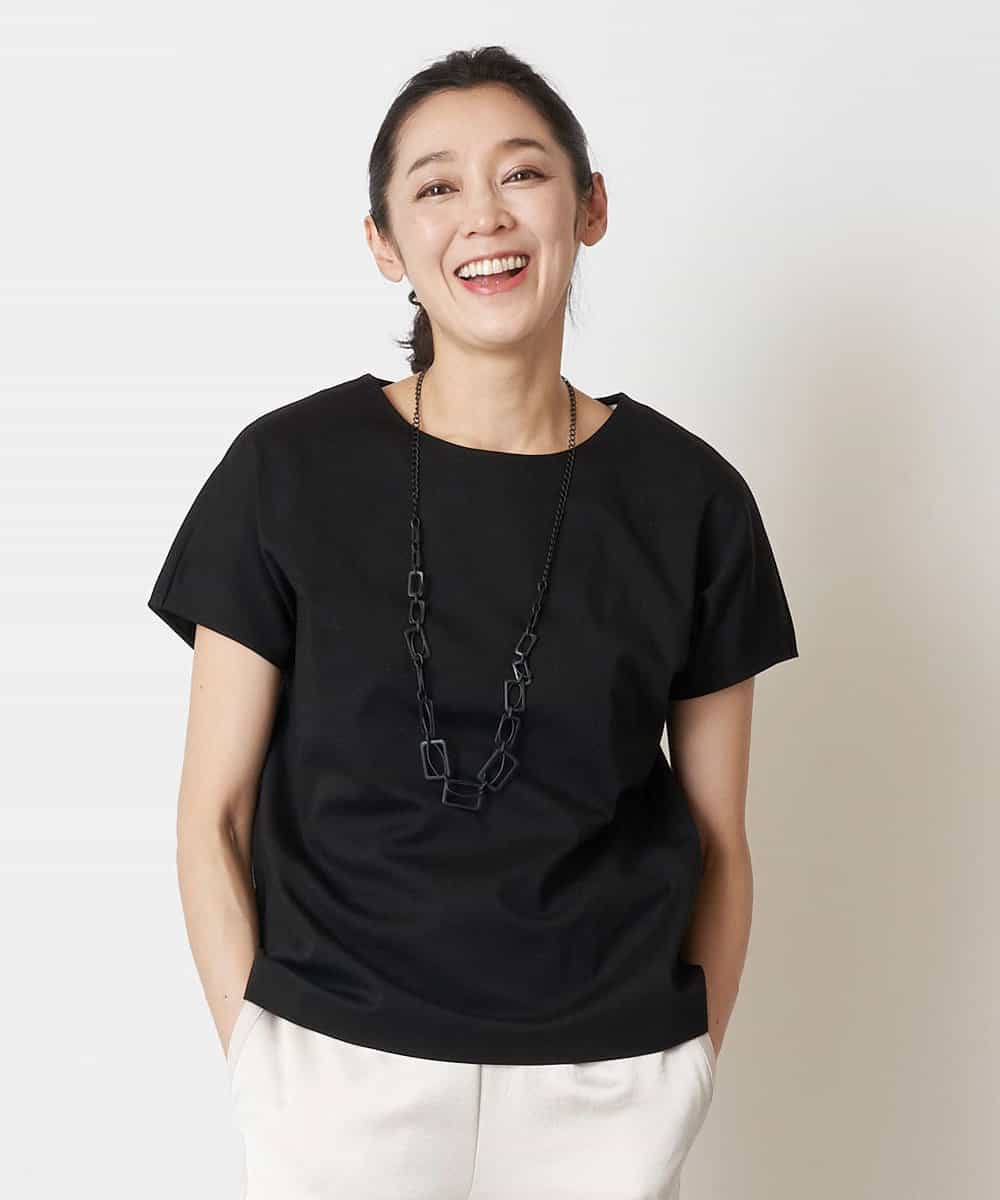 洗える ドルマンスリーブtシャツ カットソー Tシャツ Georges Rech ジョルジュ レッシュ イトキンオンラインストア