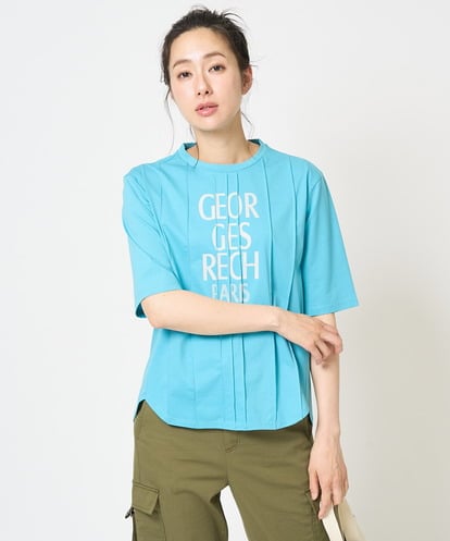 PZKGA37180 GEORGES RECH カットソー