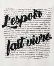 PZKGD08190 GEORGES RECH(ジョルジュ・レッシュ) スムースジャージーロゴ刺繍カットソー ブルー