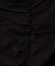 PZKGD18190 GEORGES RECH(ジョルジュ・レッシュ) シャーリングカットソー ホワイト