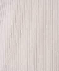 PZKGD27130 GEORGES RECH(ジョルジュ・レッシュ)  [日本製]2WAYリブタンクトップ ライトグレー