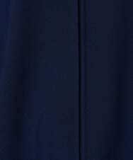 PZKGE49180 GEORGES RECH(ジョルジュ・レッシュ) リネンライクジャージーブラウソー ネイビー