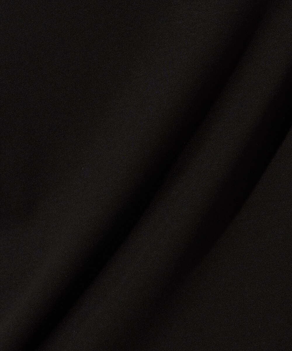 PZKGF27110 GEORGES RECH(ジョルジュ・レッシュ) ラメステッチジャージタンクトップ ブラック
