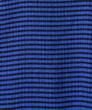 PZKGF28170 GEORGES RECH(ジョルジュ・レッシュ) ギンガムチェックジャージーカットソー ブラック