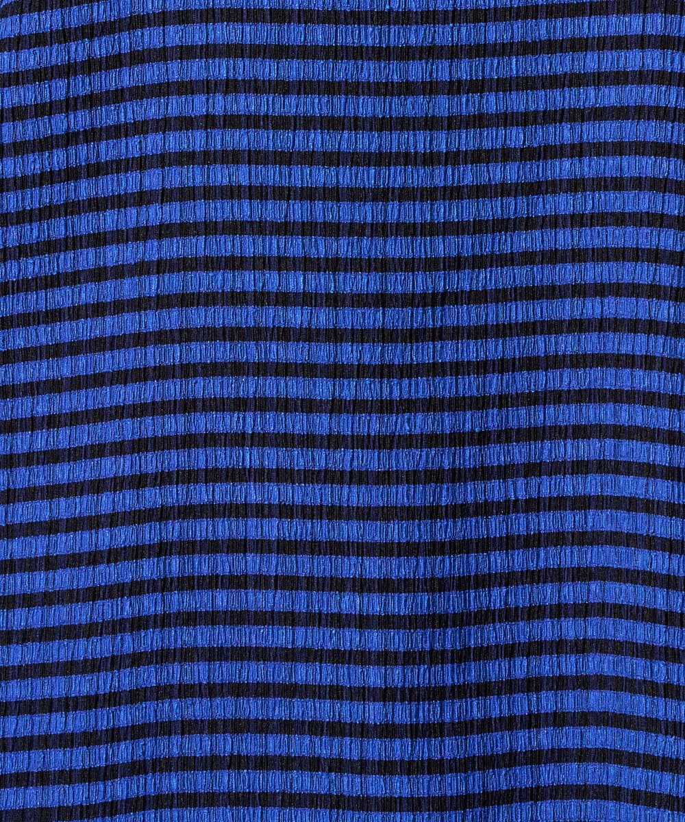 PZKGF28170 GEORGES RECH(ジョルジュ・レッシュ) ギンガムチェックジャージーカットソー ブラック