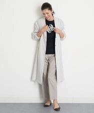 PZKGT47150 GEORGES RECH(ジョルジュ・レッシュ) コットンスムースロゴTシャツ ホワイト