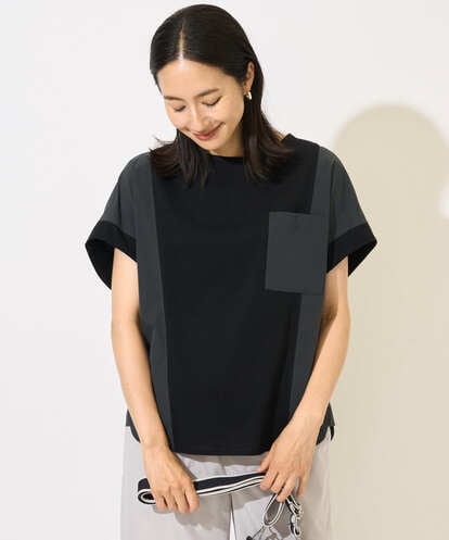 PZKHB05250 GEORGES RECH カットソー