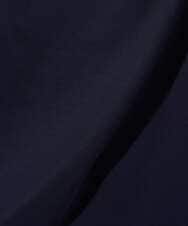 PZKHF53150 GEORGES RECH(ジョルジュ・レッシュ) スーパークールボトルネックカットソー ブルー