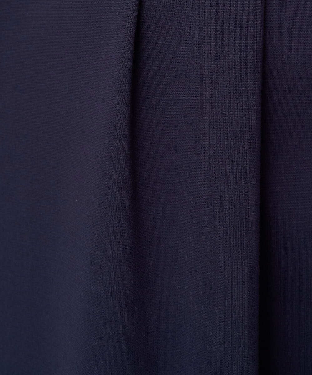 PZKJB44230 GEORGES RECH(ジョルジュ・レッシュ) ジャージータフタコンビプルオーバー オレンジ