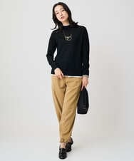 PZLAD09290 GEORGES RECH(ジョルジュ・レッシュ) フィブリルカーゴ2wayパンツ ベージュ