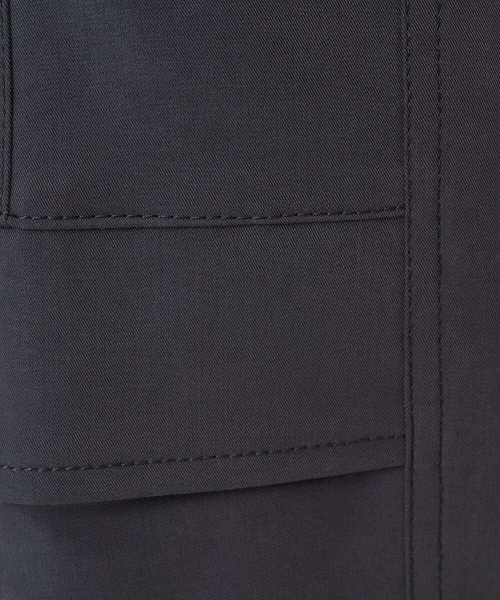 PZLAD09290 GEORGES RECH(ジョルジュ・レッシュ) フィブリルカーゴ2wayパンツ ベージュ