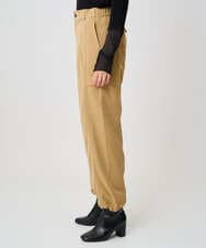 PZLAD09290 GEORGES RECH(ジョルジュ・レッシュ) フィブリルカーゴ2wayパンツ ベージュ