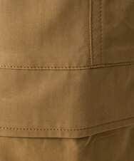 PZLAD09290 GEORGES RECH(ジョルジュ・レッシュ) フィブリルカーゴ2wayパンツ ベージュ