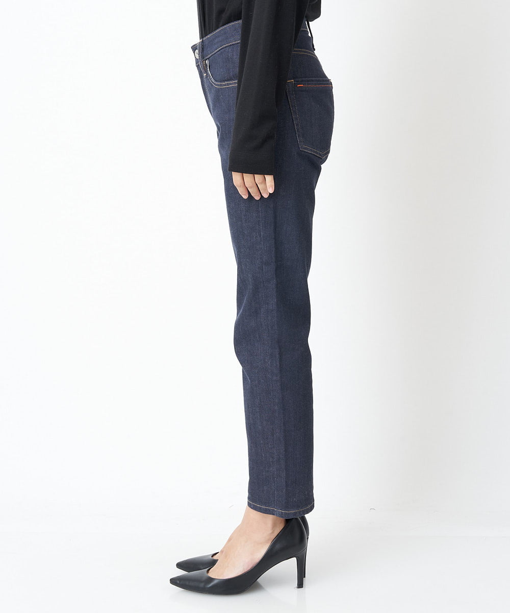 PZLAS70230 GEORGES RECH(ジョルジュ・レッシュ) ベーシックデニム ブルー