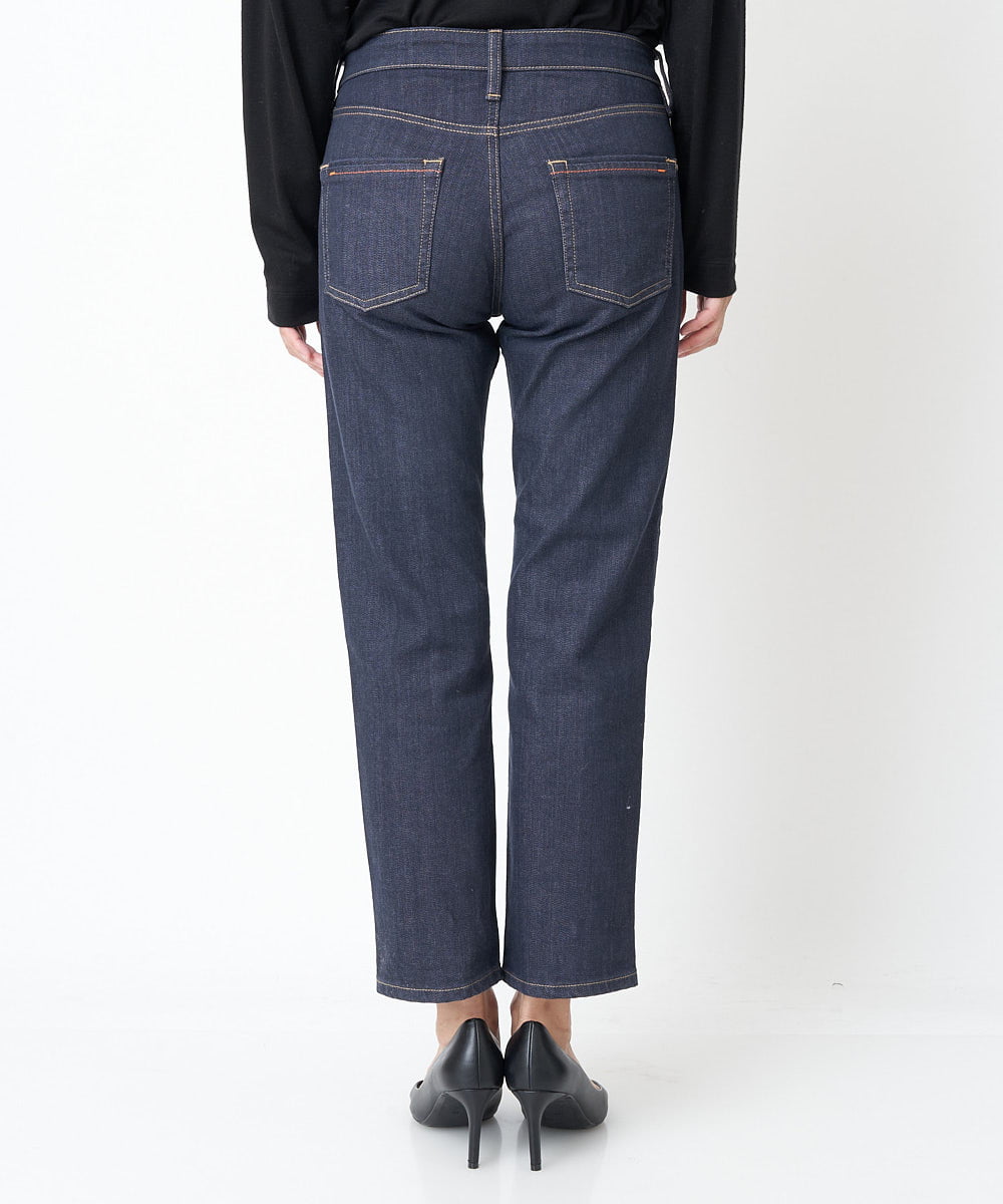 PZLAS70230 GEORGES RECH(ジョルジュ・レッシュ) ベーシックデニム ブルー