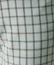 PZLAT64210 GEORGES RECH(ジョルジュ・レッシュ) スリムスティックパンツ アイボリー(チェック)