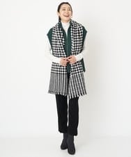 PZLAW05210 GEORGES RECH(ジョルジュ・レッシュ)  [日本製]センタープレステーパードパンツ ベージュ