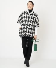 PZLAW05210 GEORGES RECH(ジョルジュ・レッシュ)  [日本製]センタープレステーパードパンツ ベージュ