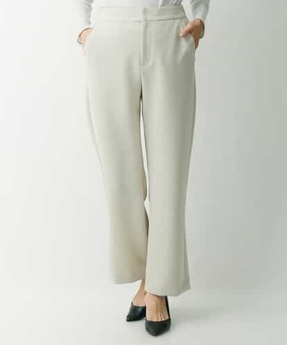 PZLCS03230 GEORGES RECH 【セットアップ対応】2WAYストレッチストレートパンツ