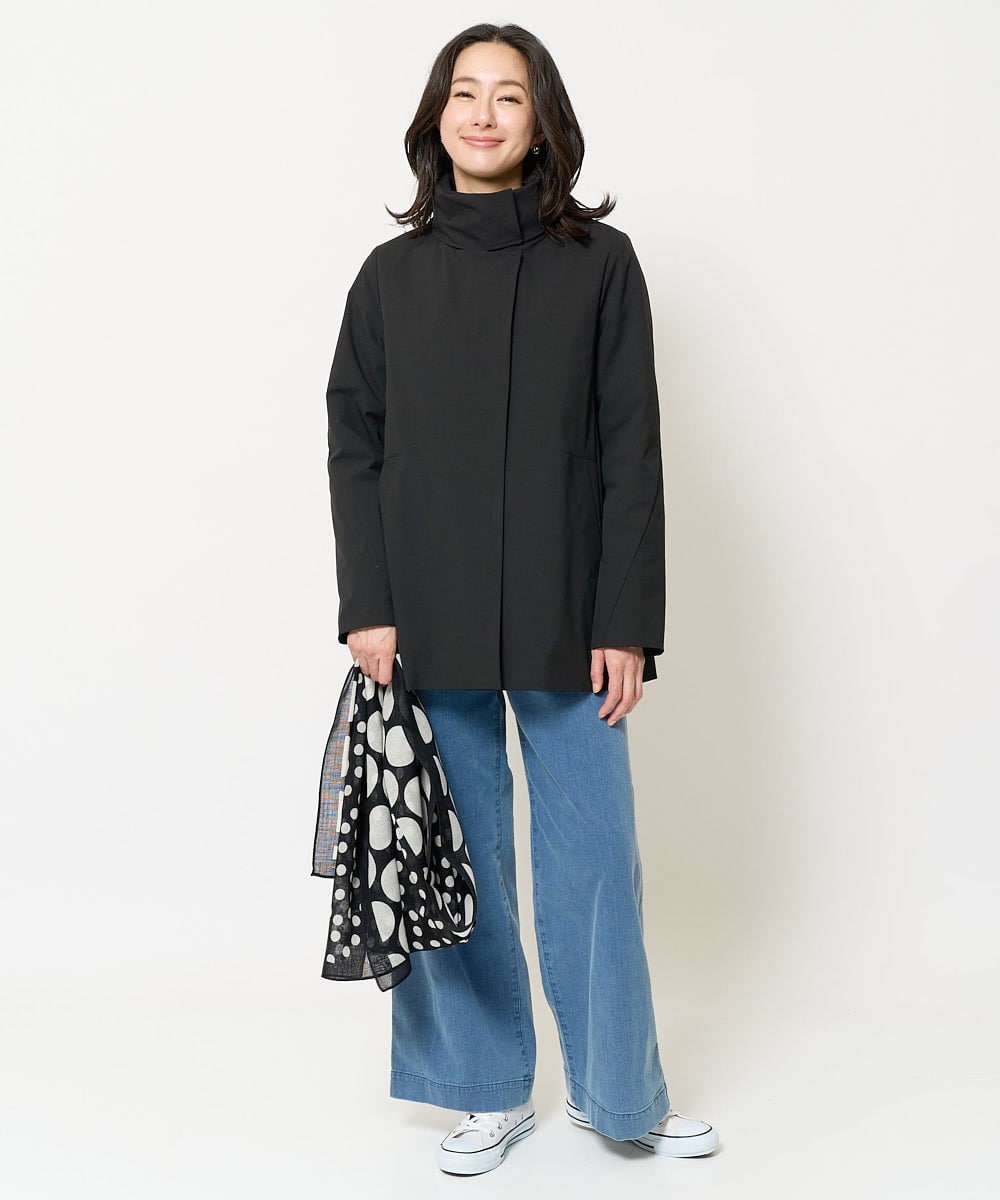 PZLEA26270 GEORGES RECH(ジョルジュ・レッシュ)  [セットアップ対応]8.5ozスウェットデニムパンツ ブルー