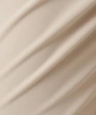 PZLEM14210 GEORGES RECH(ジョルジュ・レッシュ) 【洗える】ピンタックジョグパンツ ベージュ