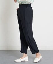 PZLET31290 GEORGES RECH(ジョルジュ・レッシュ) ペグトップワークパンツ ベージュ