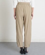 PZLET31290 GEORGES RECH(ジョルジュ・レッシュ) ペグトップワークパンツ ベージュ