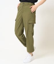PZLGA10290 GEORGES RECH(ジョルジュ・レッシュ) パラシュートカーゴパンツ ベージュ