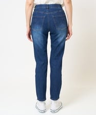 PZLGC50250 GEORGES RECH(ジョルジュ・レッシュ) ストレッチスリム10ozスリムパンツ ネイビー