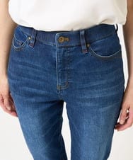 PZLGC50250 GEORGES RECH(ジョルジュ・レッシュ) ストレッチスリム10ozスリムパンツ ネイビー